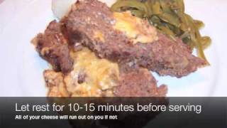 Pimento Cheese Recipe  Palmetto Cheese Meatloaf [upl. by Annaeerb443]