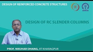 Design of RC Slender Columns [upl. by Alburg43]