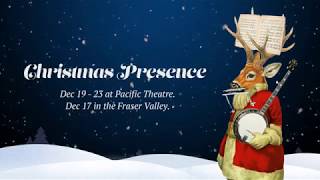 Christmas Presence Trailer [upl. by Damha901]