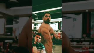 56 inch chest awesomeamp₹body aesthetic lifestyle sports motivation [upl. by Adham]