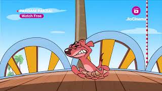 Doggy Don New episodes  Pakdam Pakdai Cartoon New Episode 2024  Watch Pakdam Pakdai Cartoon Hindi [upl. by Vasos]