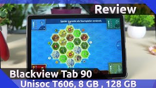 Blackview Tab 90 Review 2024 [upl. by Haya]