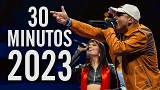 ¡Los 30 MEJORES MINUTOS del AÑO 2023  Batallas De Gallos Freestyle Rap [upl. by Epner657]