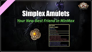 New simplex amulets are going to be insane  323 [upl. by Coco302]