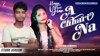 A CHHARI NA II NEW SANTALI SEMI TRADITIONAL SONG 2024 II STUDIO VERSION II AJAY II CHINKI HANSDAH [upl. by Notnilc620]