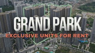 30 EXCLUSIVE UNITS FOR RENT AT VINHOMES GRAND PARK [upl. by Cnut]