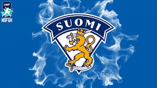 Team Finland 2021 WJC Goal Horn [upl. by Anawak]