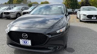 2025 Mazda 3 Brookfield Ridgefield New Milford New Fairfield Danbury CT M72006 [upl. by Mahgirb]