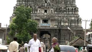 Visit the Sri Varadaraja swamy temple in Kanchipuram [upl. by Ahsinert963]