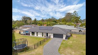 38 Riverbend Court Lawnton [upl. by Sobel174]