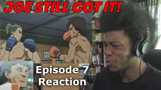 Nomad Megalo Box 2 Episode 7 Reaction amp Review [upl. by Anneres]