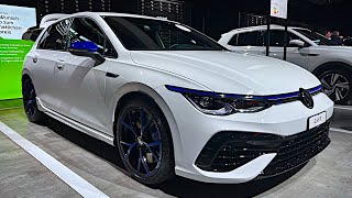 Volkswagen Golf 8 R 20 Years 2023 [upl. by Ynaffet]