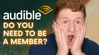 Can You Listen to Audible Without a Membership [upl. by Damle]