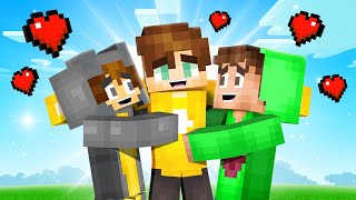 Crainer JOINED Our NEW Minecraft Server [upl. by Eema160]