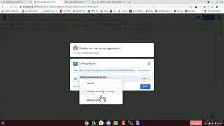 Google documenten in Chromebook [upl. by Jerroll]