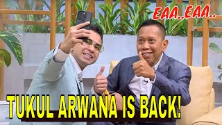 Eksklusif TUKUL ARWANA Come Back Ke Trans7 EaaEaaEaa  FYP 120624 Part 1 [upl. by Inalaehak]