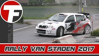 Rally van Staden 2017 [upl. by Rorry]