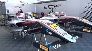 2022 BTCC Season Finale  Brands Hatch  Support Race Paddock Tour [upl. by Pacheco]