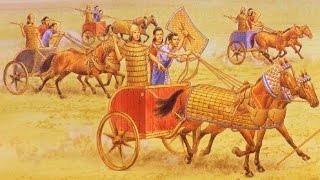 Ancient Mesopotamian Music  Hittite Chariots [upl. by Rehsu]