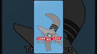 How Channellock Pliers Work animation tools [upl. by Titania628]