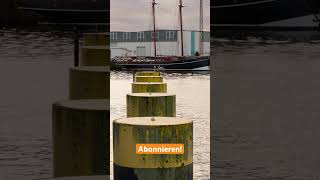 Winter in Wismar  Shop Landschaftsbildermvde nature trending shorts lofi ambient music [upl. by Margareta]