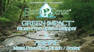 EARTH SENSE® GREEN IMPACT™ and EARTH SENSE® ASPIRE™ [upl. by Nallad]