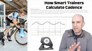 How Smart Trainers Calculate Cadence  Indoor Cycling FAQ [upl. by Ferna]