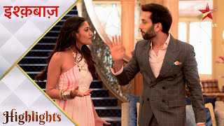 Ishqbaaz  इश्क़बाज़  Anika  Shivay ko mila ek dusre ki nakal utarne ka challenge [upl. by Isleen]