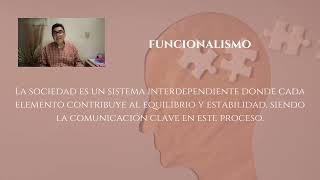 Conductismo y funcionalismo EOTM [upl. by Yatnahc555]