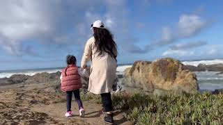 Exploring Fort Bragg  Jug Handle Beach  Glass Beach  Point Cabrillo Light Station [upl. by Ailehc]