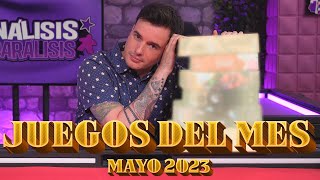 Los mejores juegos de mesa de mayo 2023 [upl. by Marve]