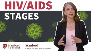 What is HIV  AIDS and how does it affect your body  Stanford Center for Health Education [upl. by Ahsienel]