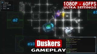 Duskers gameplay PC HD 1080p60fps [upl. by Menon]