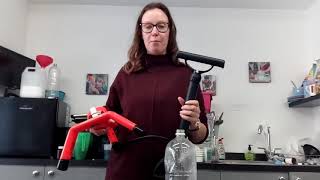 How to use the aquapod bottle launcher [upl. by Novad]