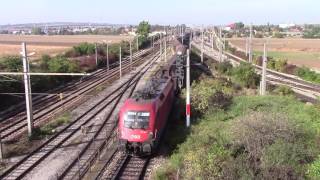 BAHNVERKEHR KLEDERING SÜD 15102016 [upl. by Nelrac3]