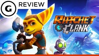 Ratchet amp Clank PS4  Review [upl. by Roze5]