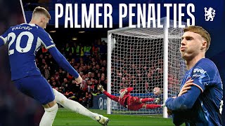 PALMERS 12 Perfect Penalties 🥶🎄  New Premier League Record  Chelsea FC [upl. by Iphagenia]