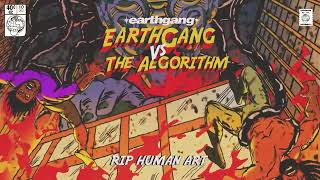 EARTHGANG  Imagine Official Visualizer [upl. by Albur]