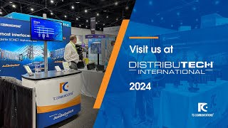 Join us at DISTRIBUTECH 2024 [upl. by Cheston256]