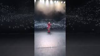 Lindsey Stirling  light show with the audience shorts [upl. by Nojed382]