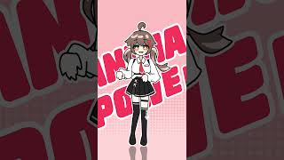 ANIMA POWER 동물특공대 shorts vtuber animation [upl. by Bridgette]