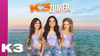 K3 lyrics Zomer van liefde [upl. by Tench]