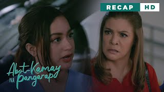 Abot Kamay Na Pangarap The battle between Analyn and Moira Weekly Recap HD [upl. by Warchaw653]