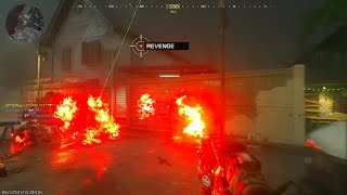 Call of Duty MW3  How To Flamethrower HC  Hardpoint [upl. by Bean]