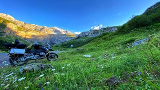 16 Schweizer Alpenpässe Motorrad Reisedoku 4K 2022 [upl. by Salema]