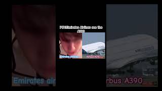 Airbus A390 aircraft automobile funny memes shorts [upl. by Atinev]