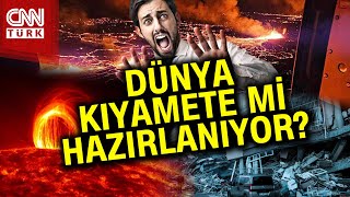 Mega Zenginler Yeraltı Sığınağı Olan Evler Yapıyor Komplo Teorisi mi Kıyamete Hazırlık mı [upl. by Zul326]