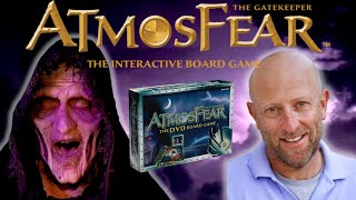 Interviewing the Gatekeeper Atmosfear 2003 DVD Board Game [upl. by Lyreb651]