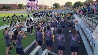 EHS Band  The Star Spangled Banner 🦅 [upl. by Lindley]