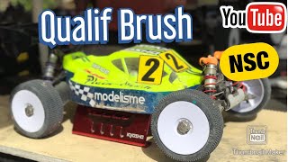 ⚡️QUALIFICATIONS BRUSHLESS PROMO  NSC LIGUE 11⚡️ [upl. by Ixel]